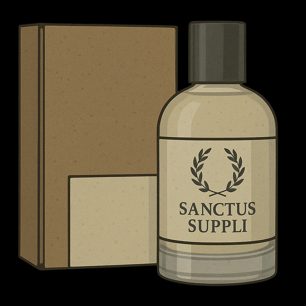 Sanctus Suppli Lab0 S@nt@l 33 Fragrance