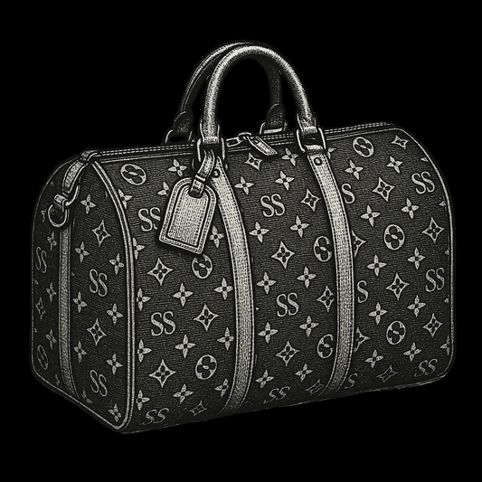 Sanctus Suppli Luxury Travel Bag