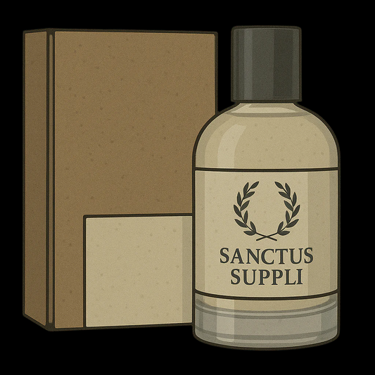 Sanctus Suppli Lab0 S@nt@l 33 Fragrance